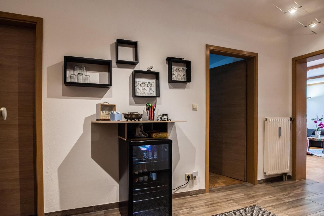 Apartamento Giulia'S Oase Burgthann Exterior foto