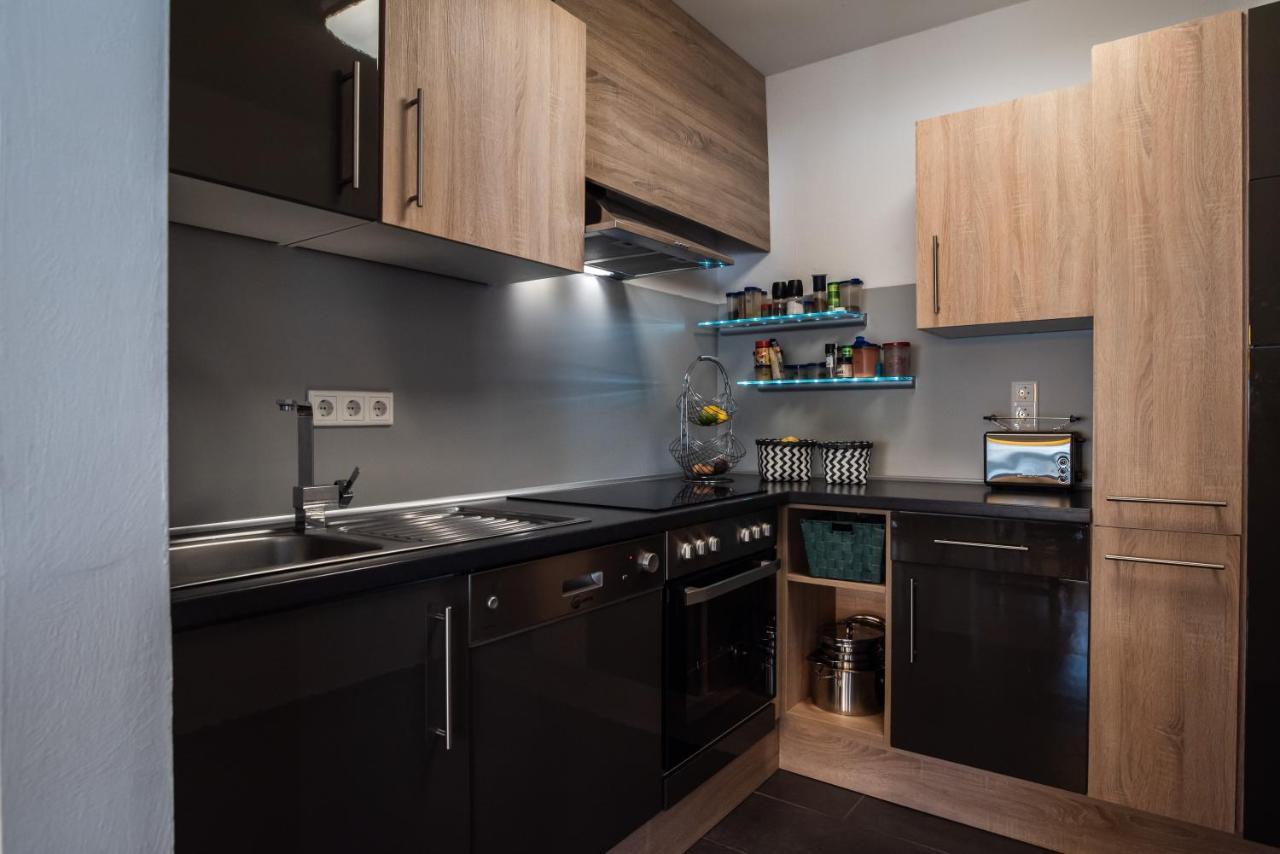 Apartamento Giulia'S Oase Burgthann Exterior foto