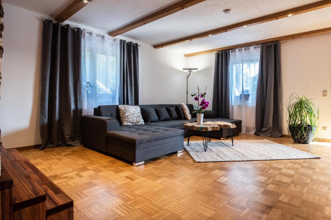 Apartamento Giulia'S Oase Burgthann Exterior foto