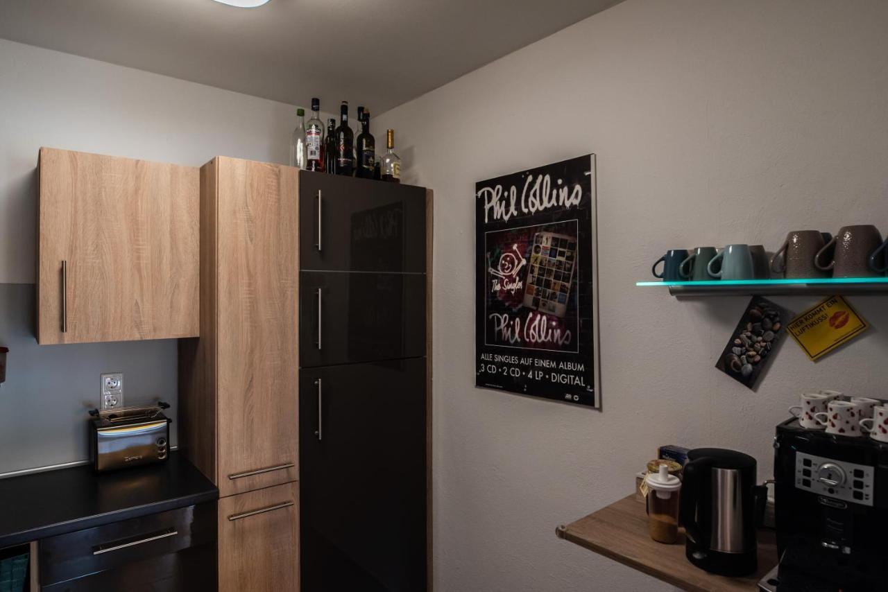 Apartamento Giulia'S Oase Burgthann Exterior foto