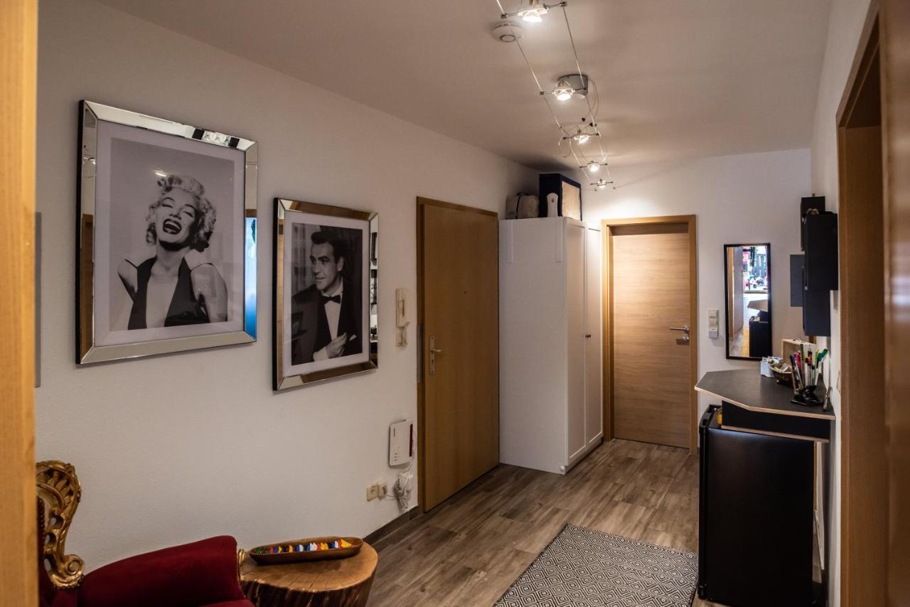 Apartamento Giulia'S Oase Burgthann Exterior foto