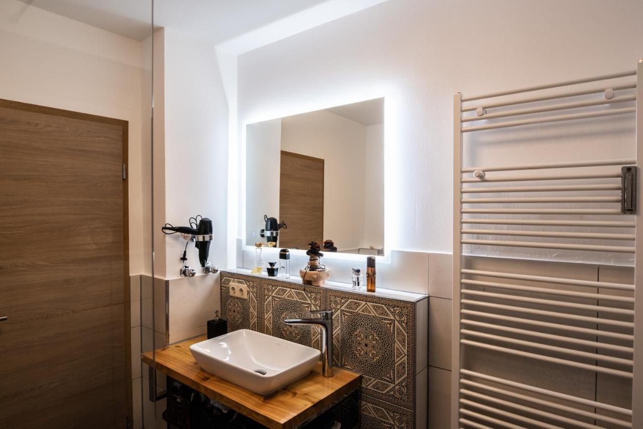 Apartamento Giulia'S Oase Burgthann Exterior foto