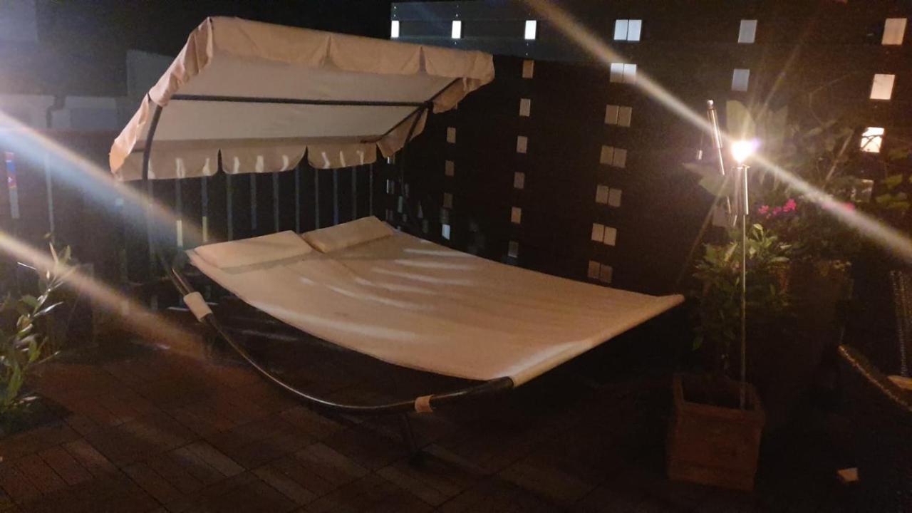 Apartamento Giulia'S Oase Burgthann Exterior foto