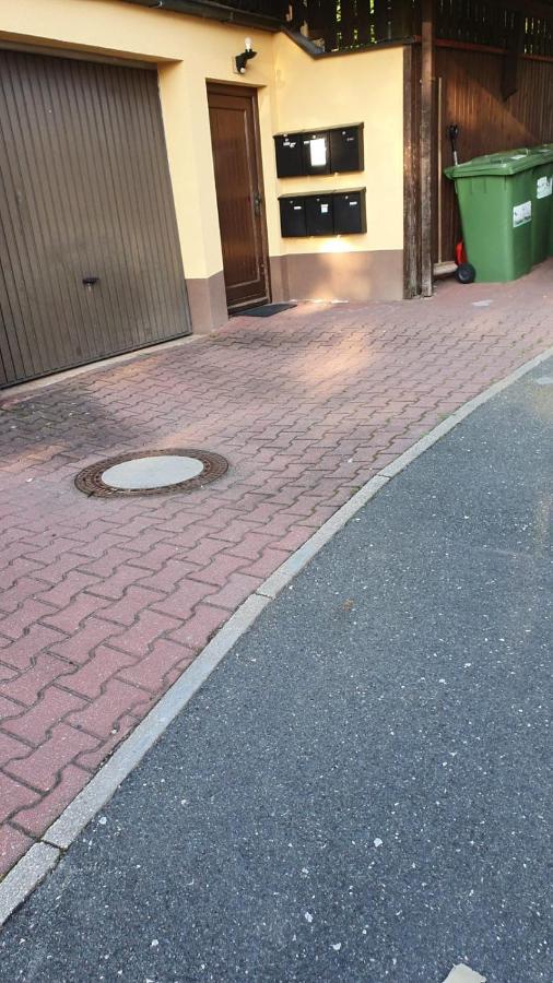 Apartamento Giulia'S Oase Burgthann Exterior foto