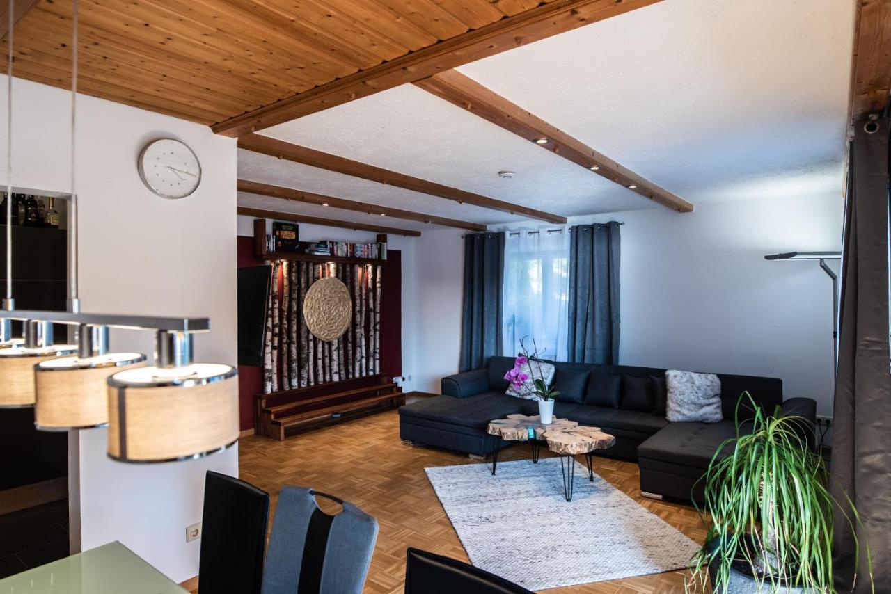 Apartamento Giulia'S Oase Burgthann Exterior foto