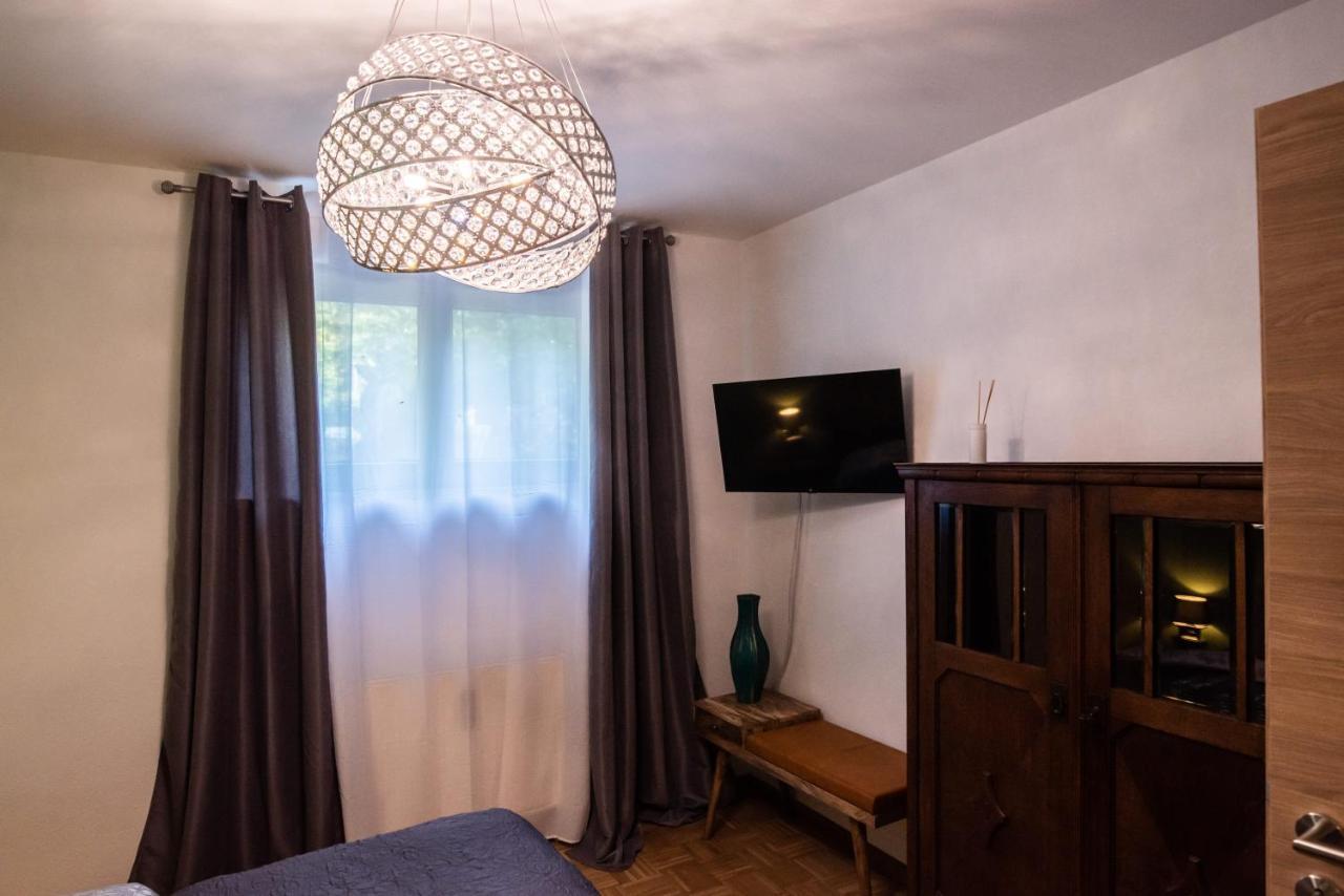 Apartamento Giulia'S Oase Burgthann Exterior foto