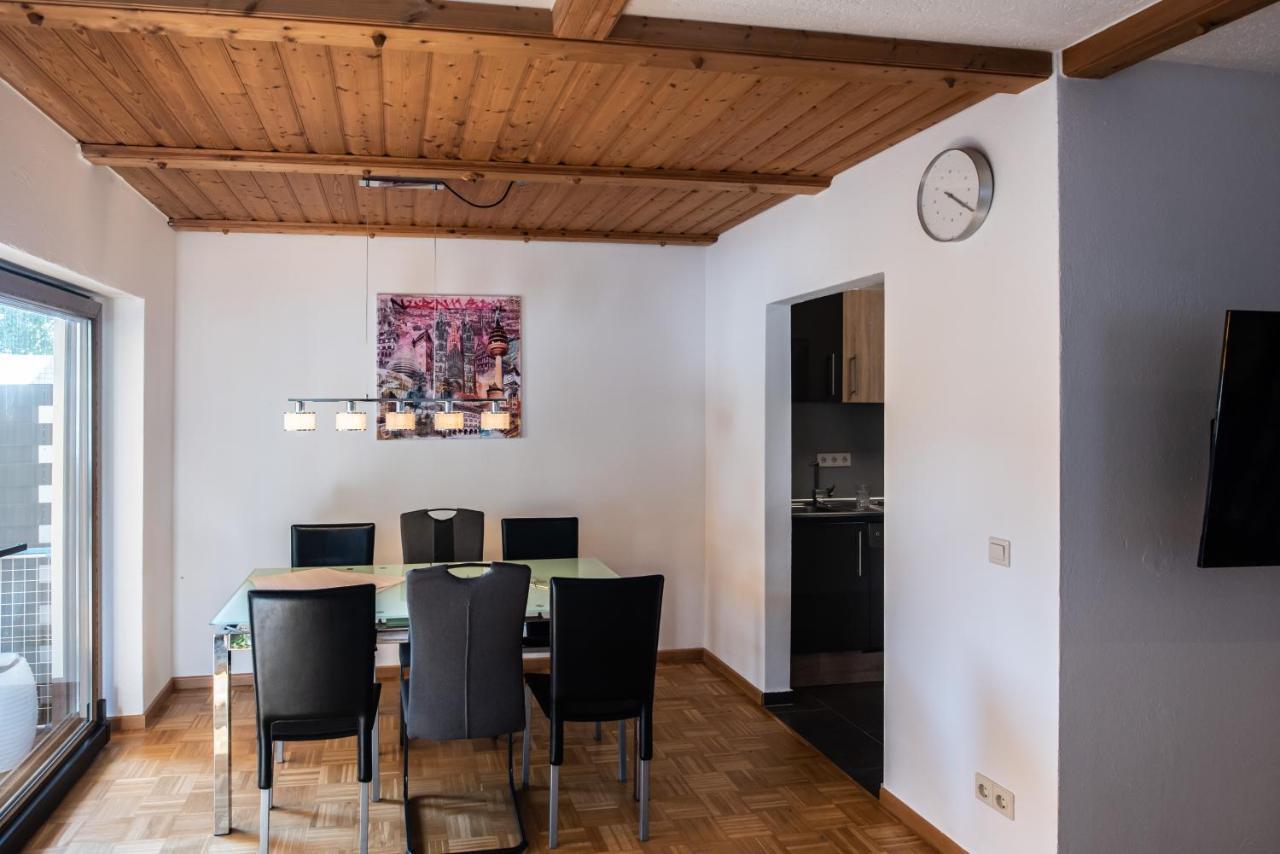 Apartamento Giulia'S Oase Burgthann Exterior foto